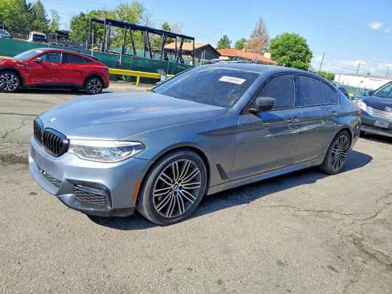 2017 BMW 5 Series 530i xDrive