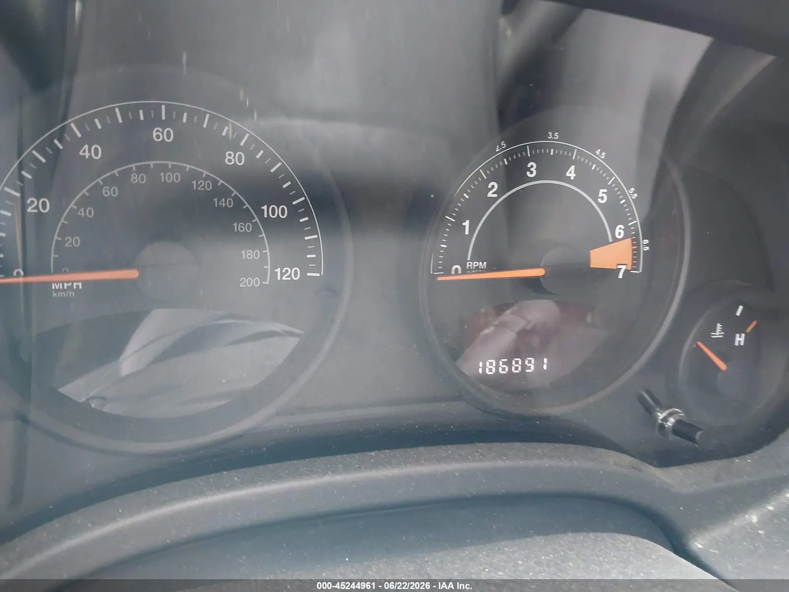 2014 Jeep Compass Sport