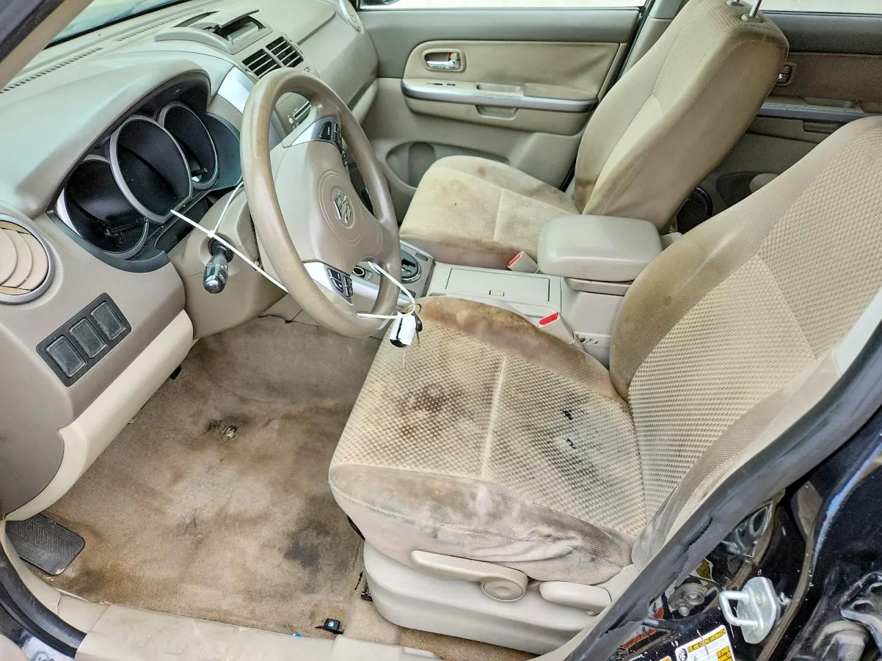 2010 Suzuki Grand Vitara Premium
