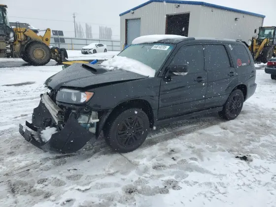2006 Subaru Forester (Natl) XT