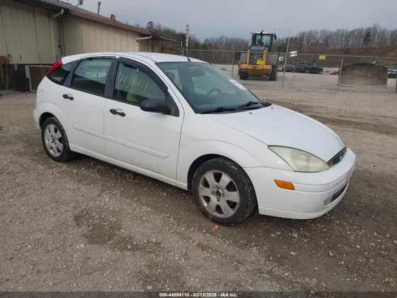 2002 Ford Focus ZX5