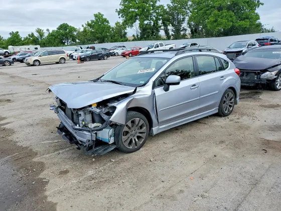 2012 Subaru Impreza Wagon 2.0i Sport Premium