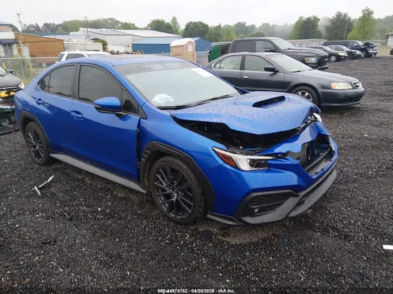 2022 Subaru WRX Limited