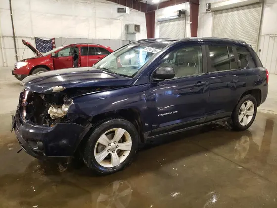 2013 Jeep Compass Latitude