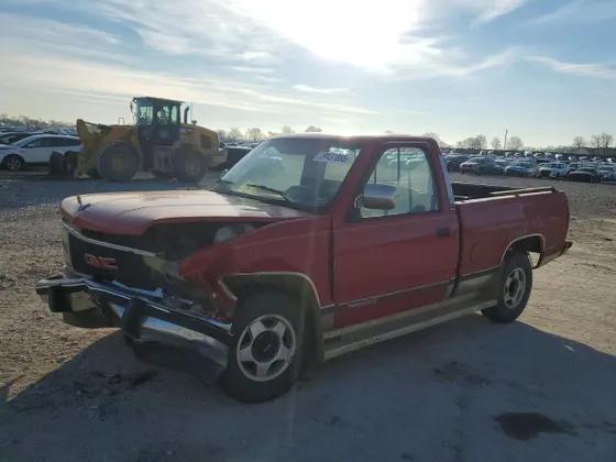 1991 GMC 1500 Pickups SIERRA