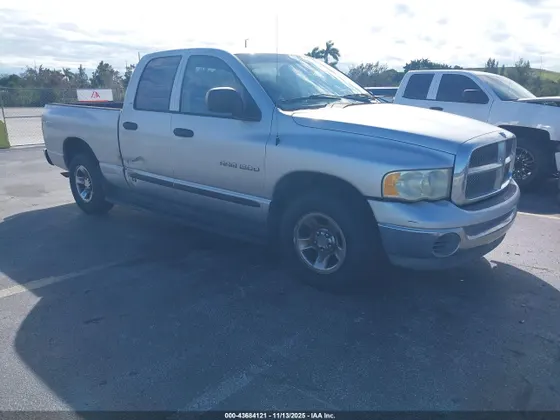 2002 Dodge RAM ST