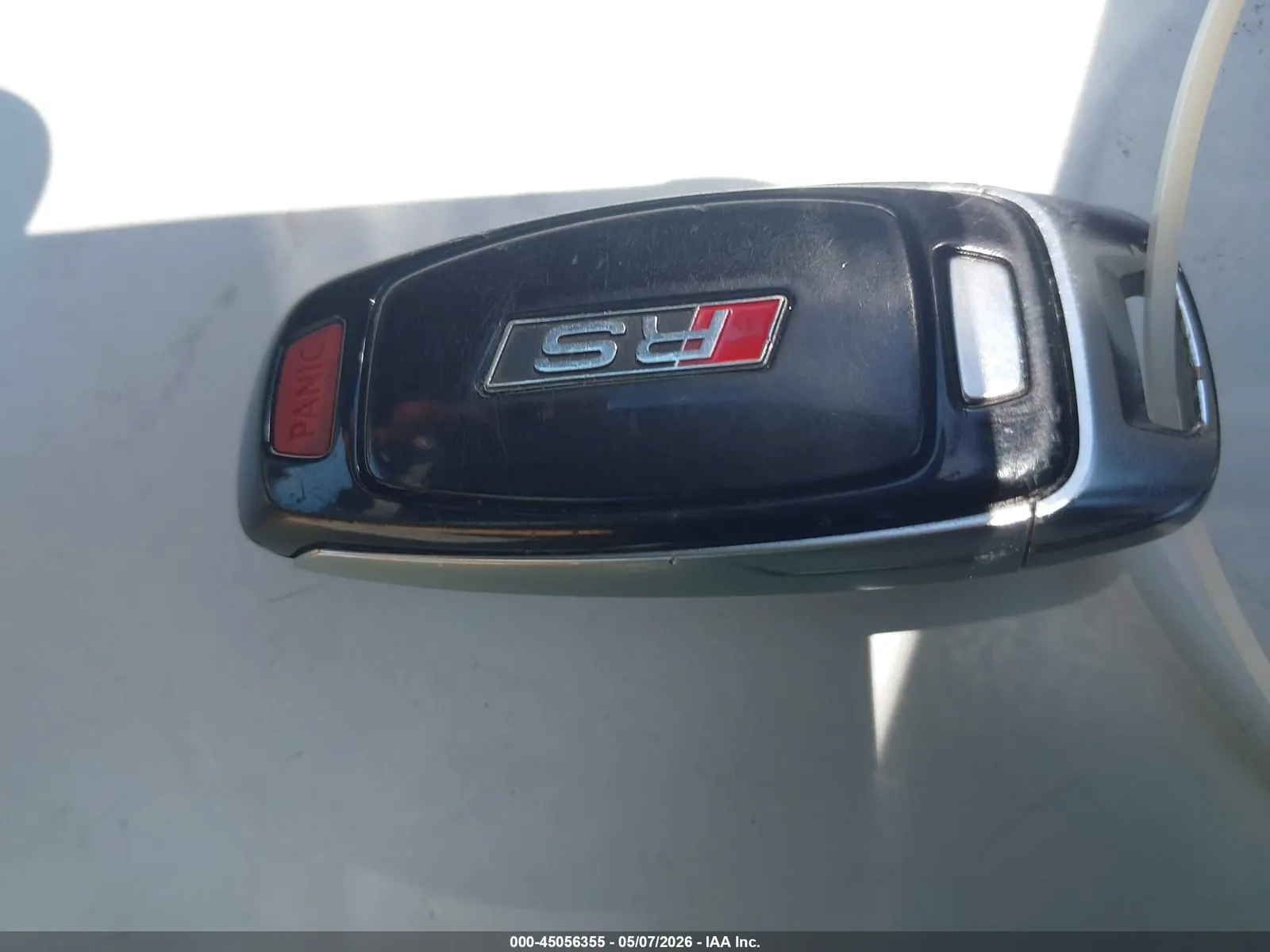 2022 Audi RS Q8 TFSI QUATTRO TIPTRONIC