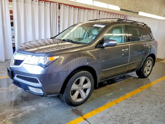 2011 Acura MDX Tech Pkg