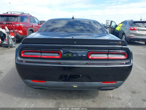 2021 Dodge Challenger R/T Scat Pack Widebody