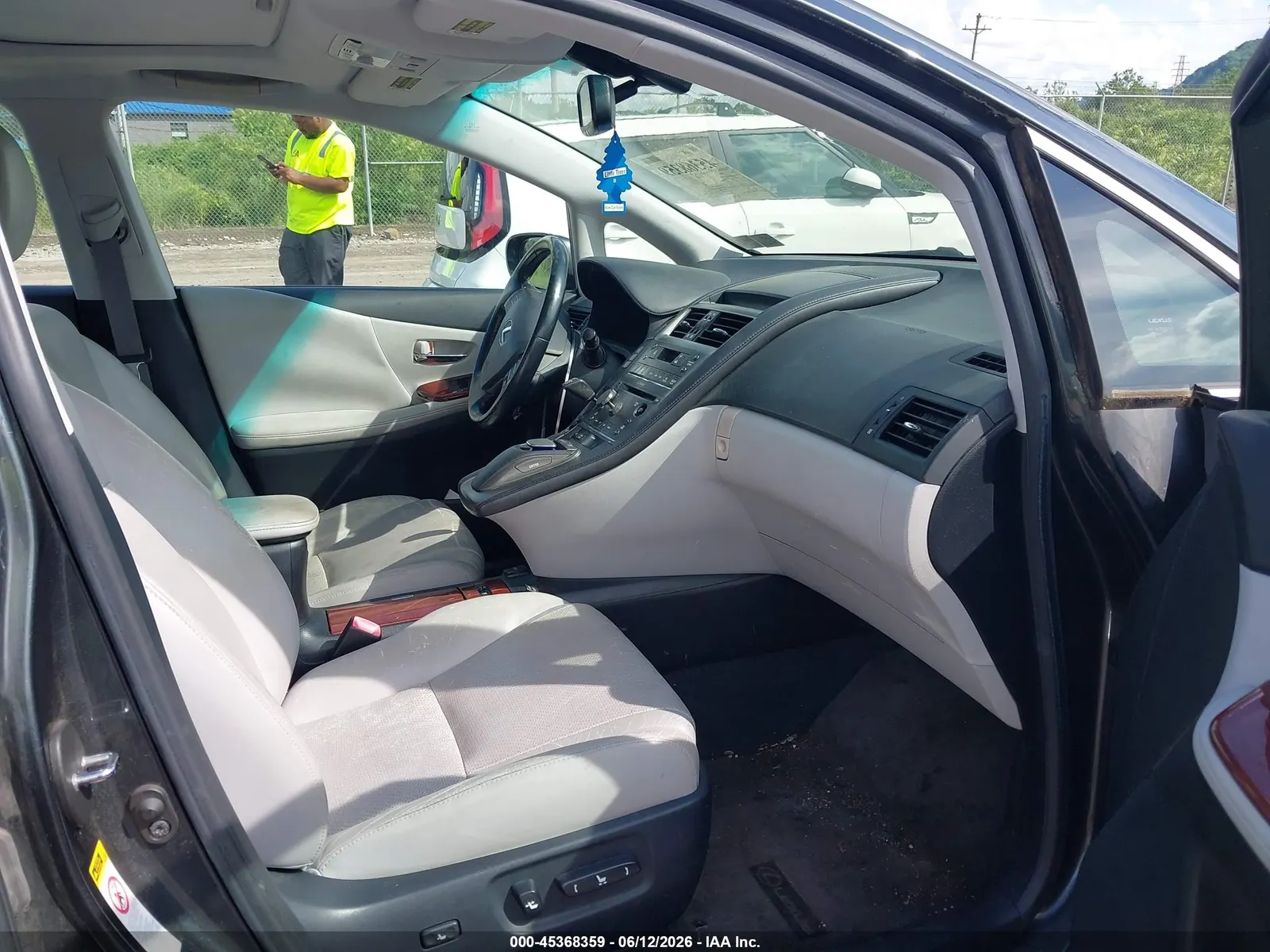 2010 Lexus HS 250h Premium