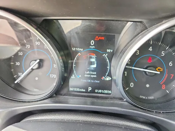 2018 Jaguar XE 25t
