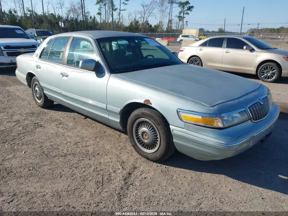 1995 Mercury Grand Marquis GS