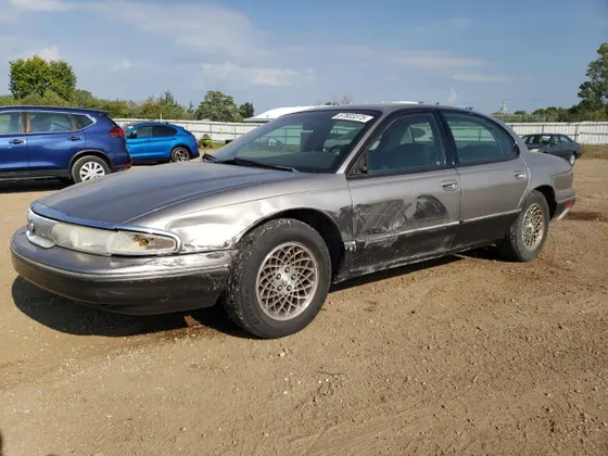 1996 Chrysler New Yorker LH-BODY