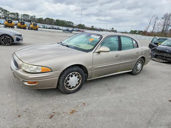 2003 Buick LeSabre Custom