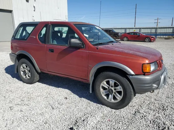 2001 Isuzu Rodeo Sport SPORT