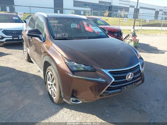 2016 Lexus NX 300h