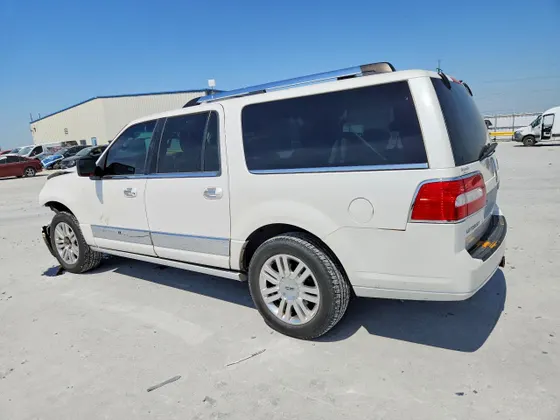 2014 Lincoln Navigator L NAVIGATOR
