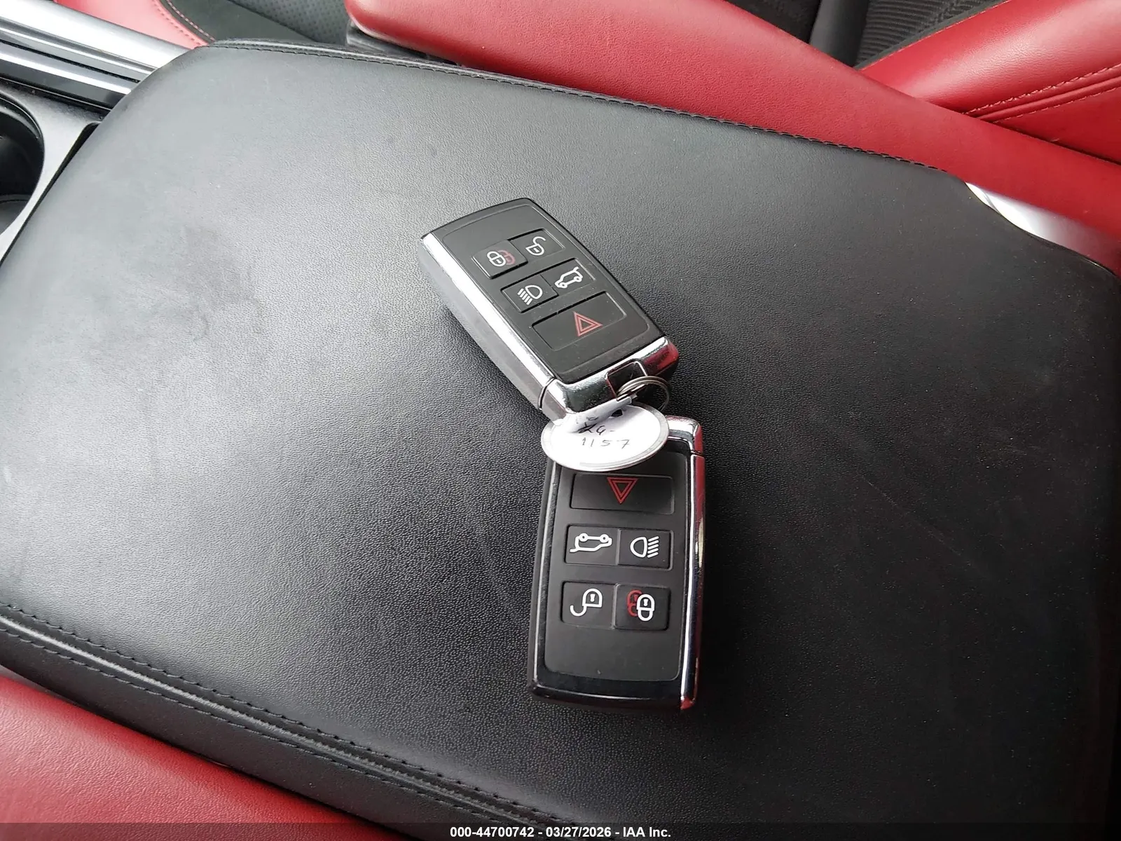 2020 Land Rover Range Rover Sport HST