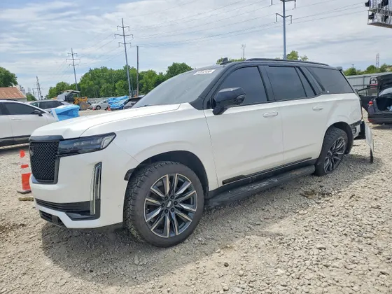 2021 Cadillac Escalade Sport Platinum