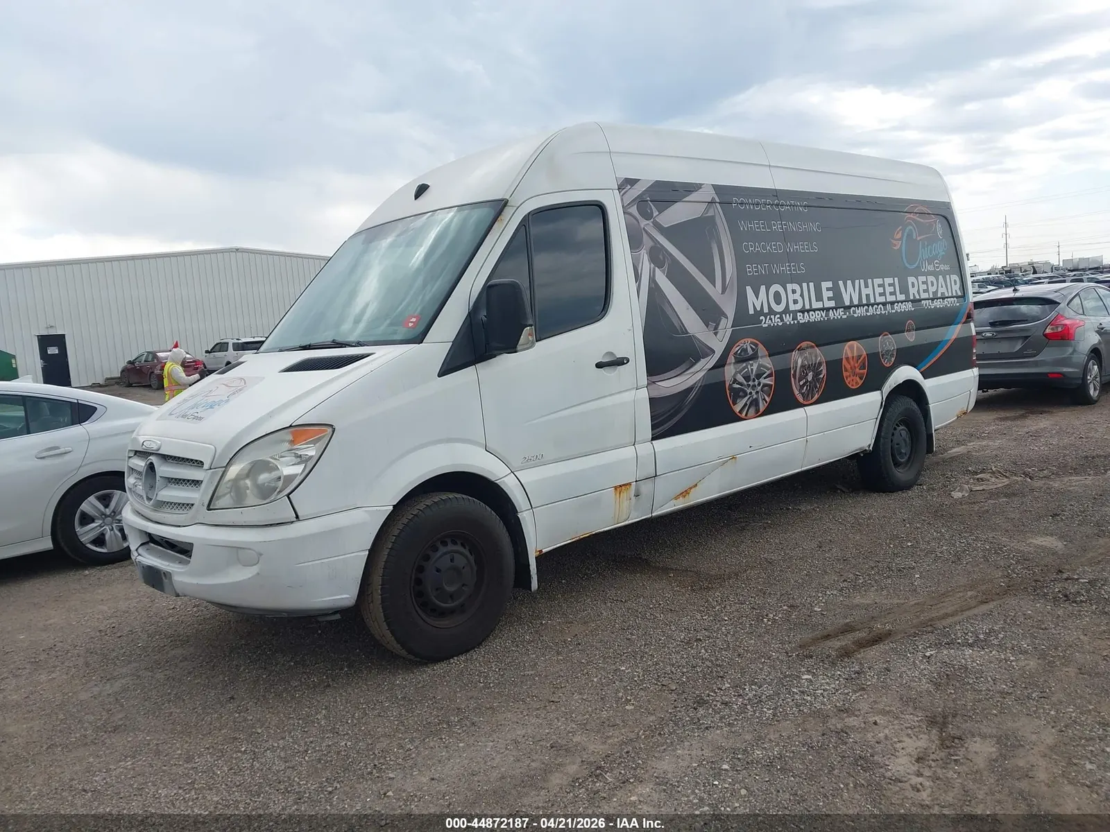 2010 Freightliner SPRINTER