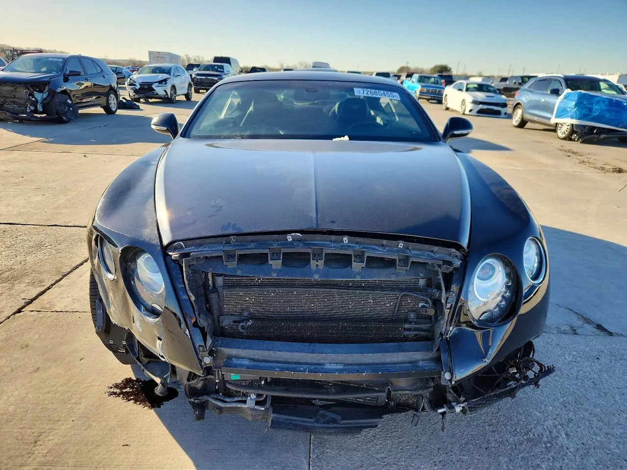 2014 Bentley Continental GT V8 S CONTINENTAL