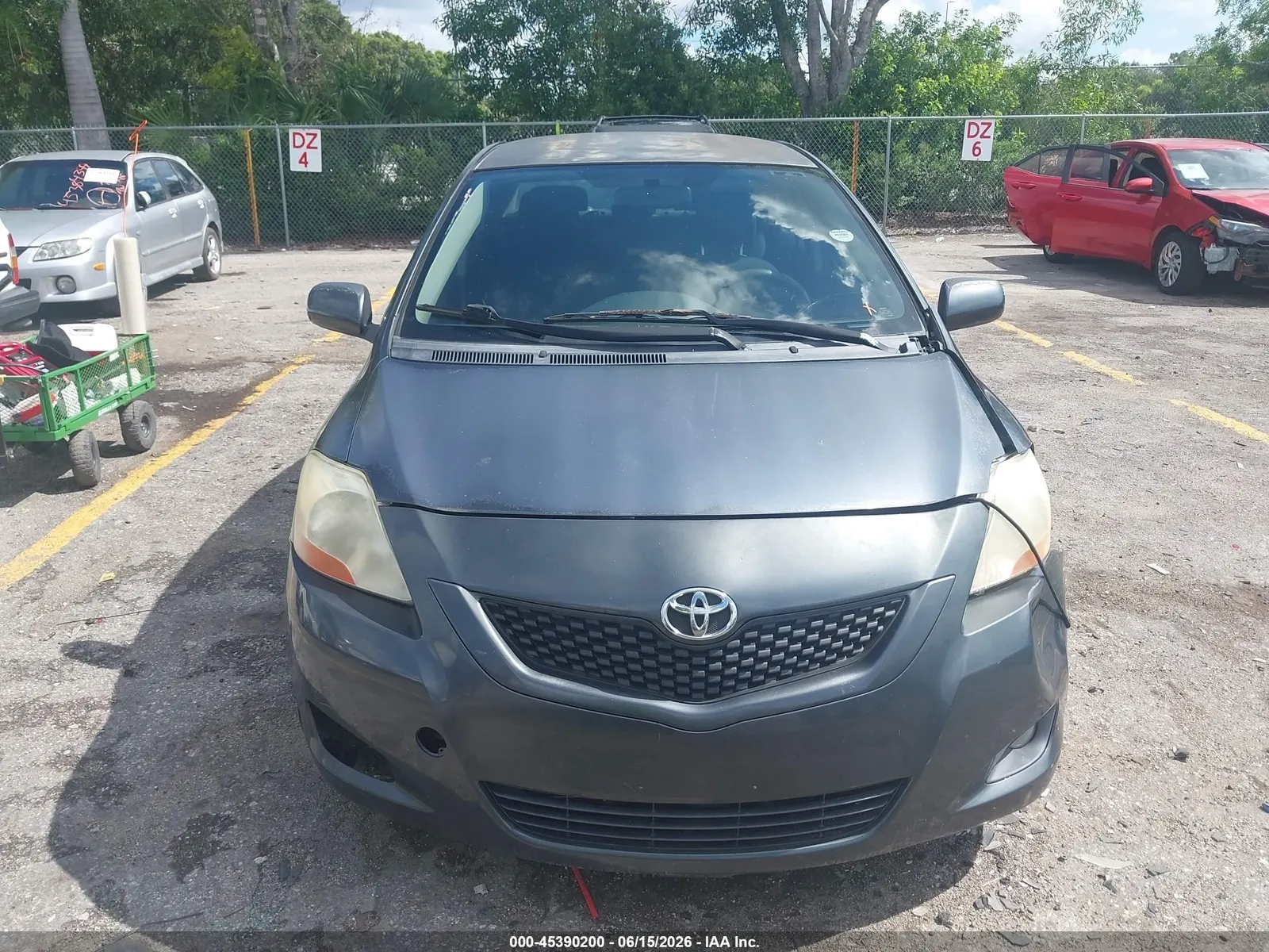 2010 Toyota Yaris