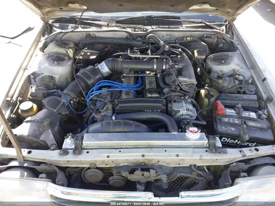 1991 Toyota CRESSIDA LUXURY