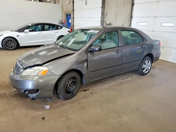 2007 Toyota Corolla CE