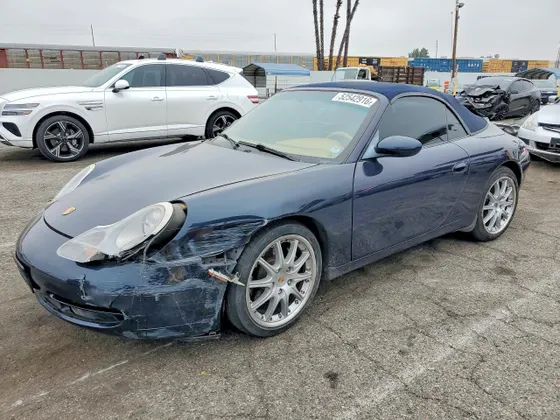 1999 Porsche 911 Carrera 911