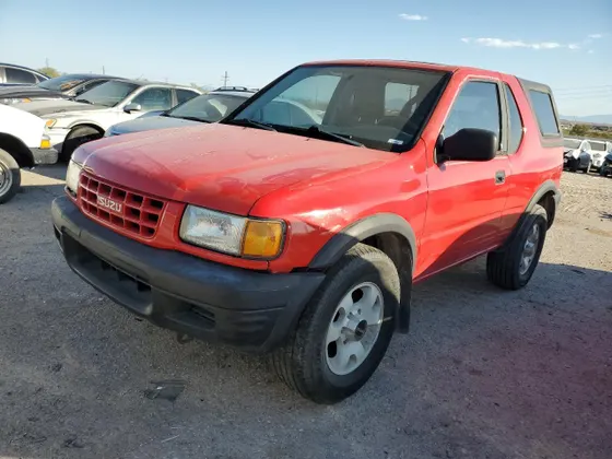 1999 Isuzu Rodeo Sport AMIGO