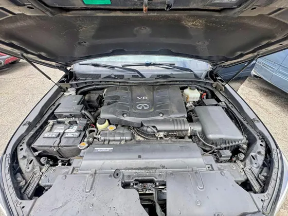 2020 INFINITI QX80 LUXE