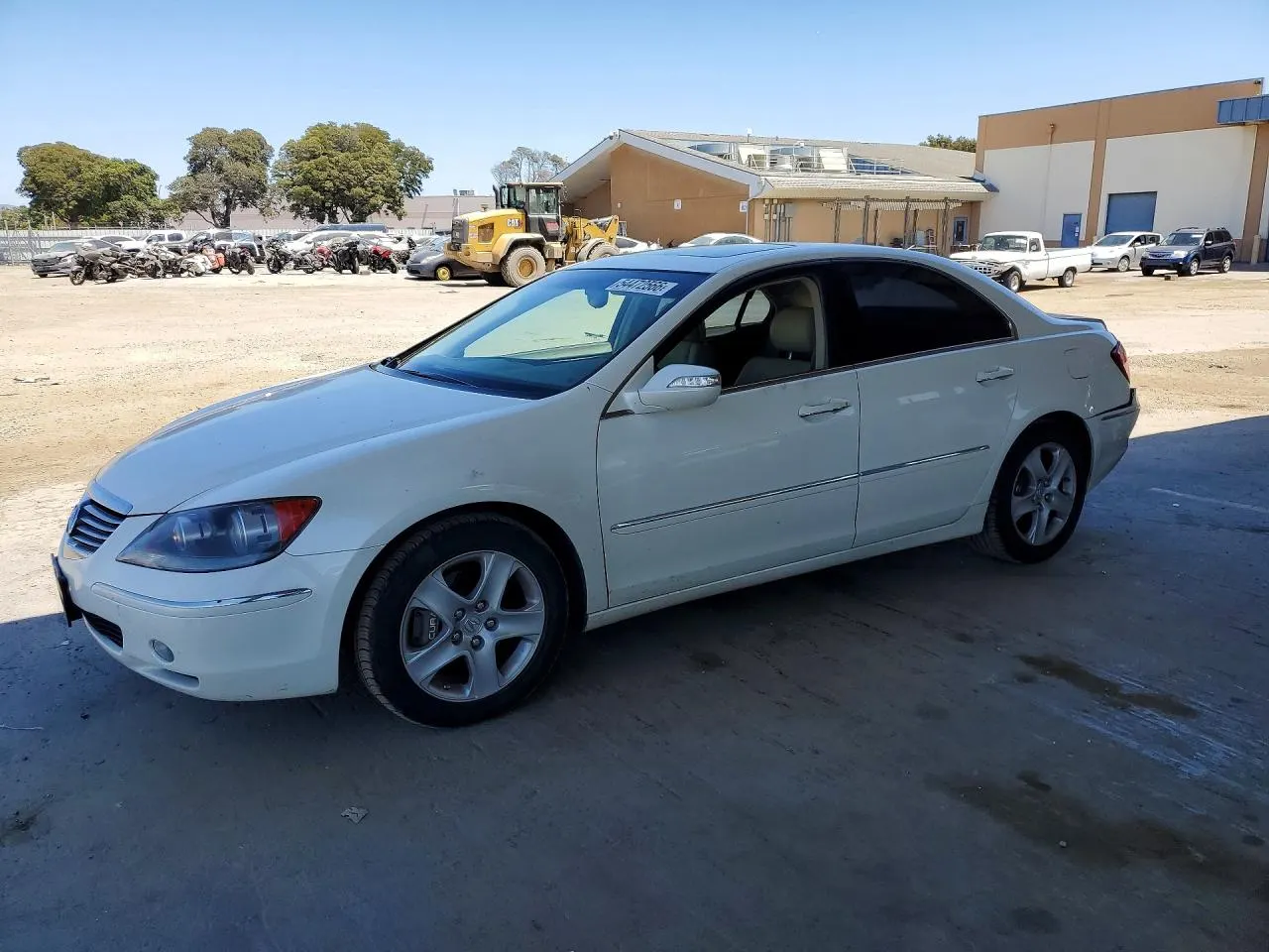 2005 Acura RL
