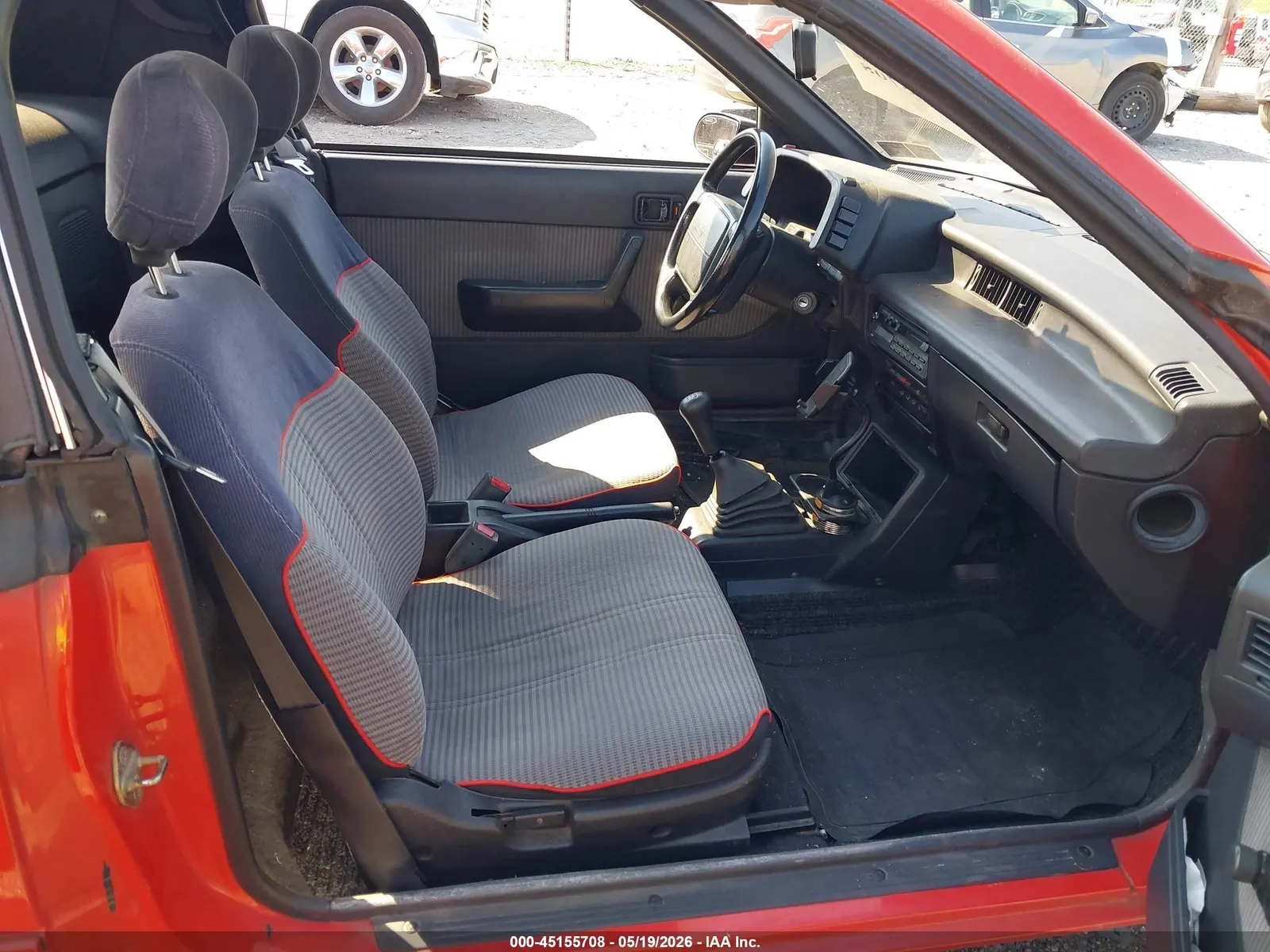 1991 Geo Metro LSI SPRINT CL