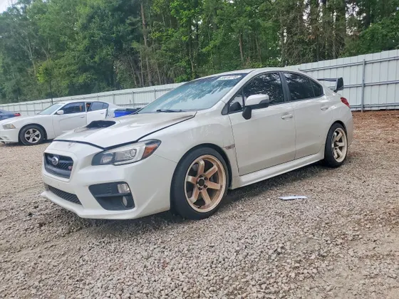 2015 Subaru WRX STI WRX