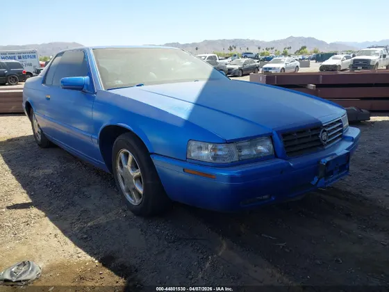 2001 Cadillac Eldorado Touring ETC