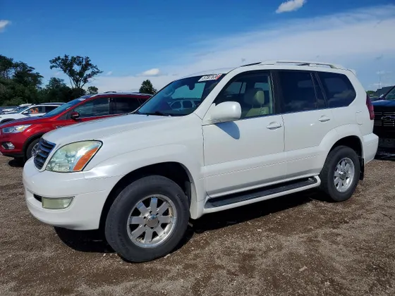 2007 Lexus GX 470 GX