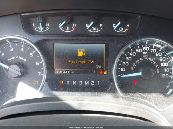2012 Ford F-150 XLT