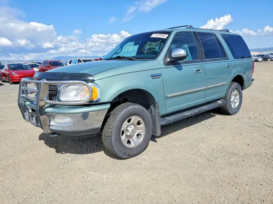 1997 Ford Expedition XLT