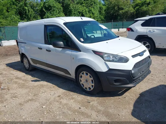 2018 Ford Transit Connect Van XL