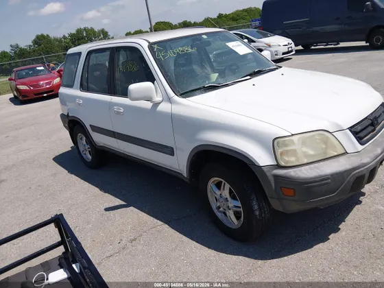2001 Honda CR-V EX