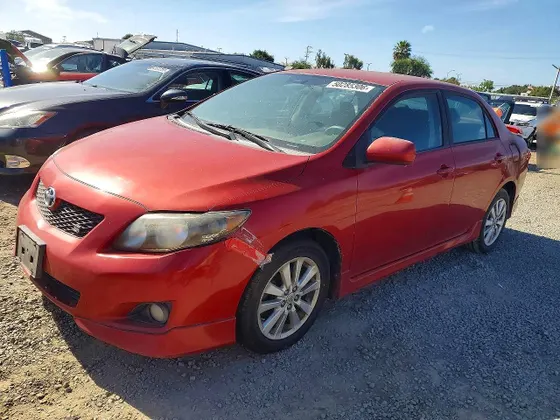 2009 Toyota Corolla