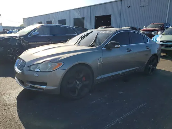 2009 Jaguar XF Supercharged