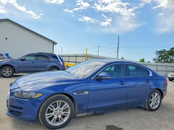 2017 Jaguar XE 20d Premium