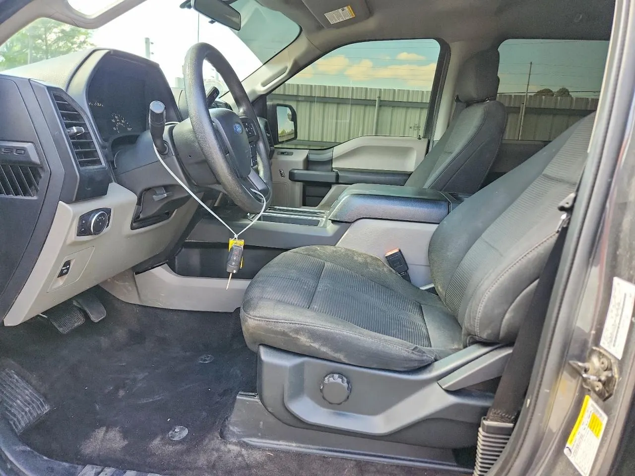 2020 Ford F-150 XL
