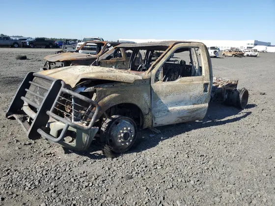 2021 Ram 5500 Tradesman