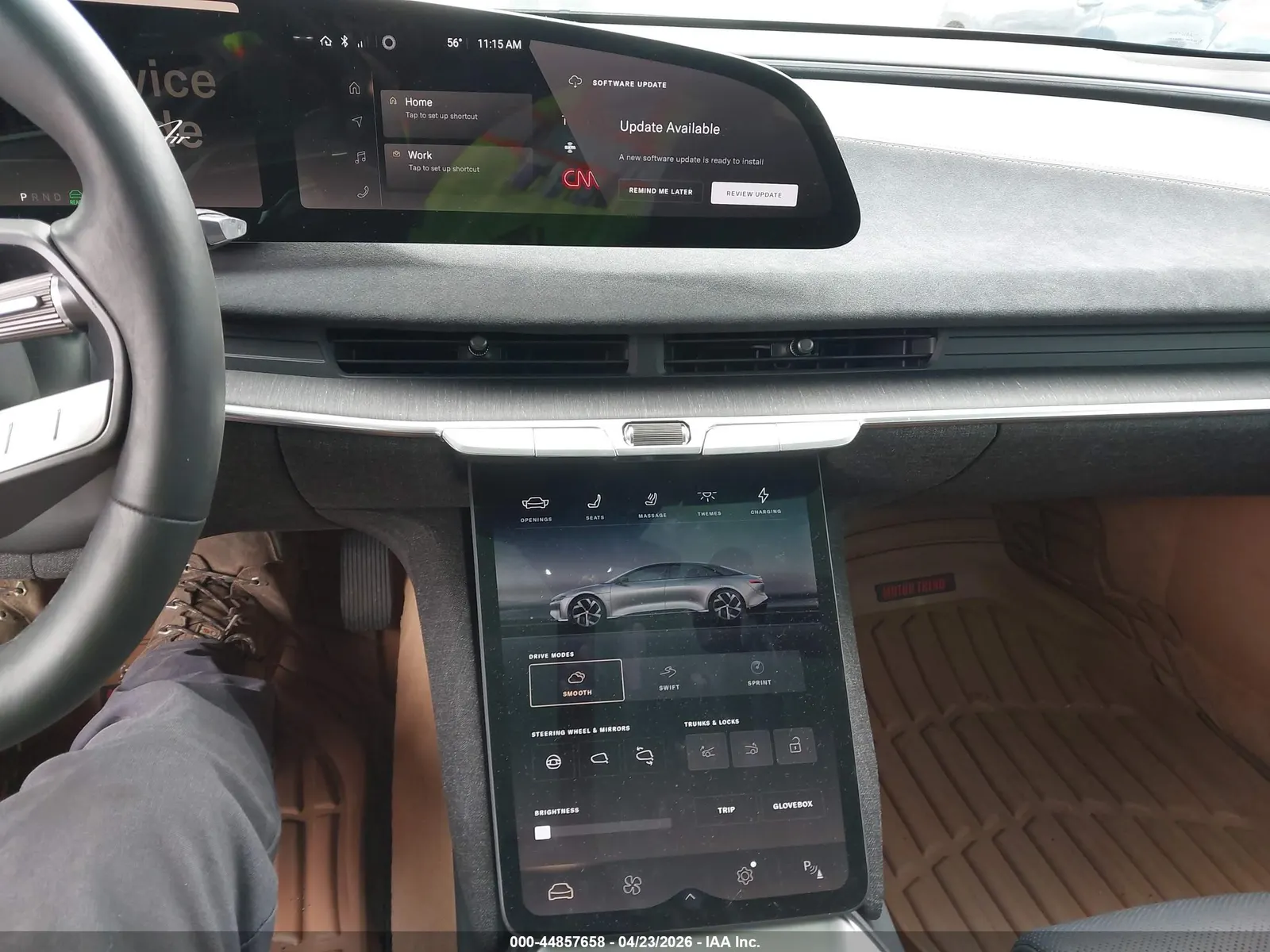 2022 Lucid Air Grand Touring