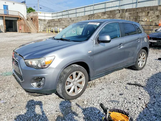 2014 Mitsubishi Outlander Sport SE