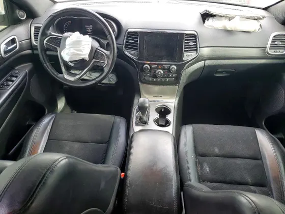 2022 Jeep Grand Cherokee WK Laredo X