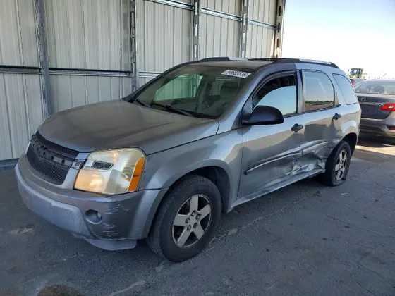 2005 Chevrolet Equinox LS