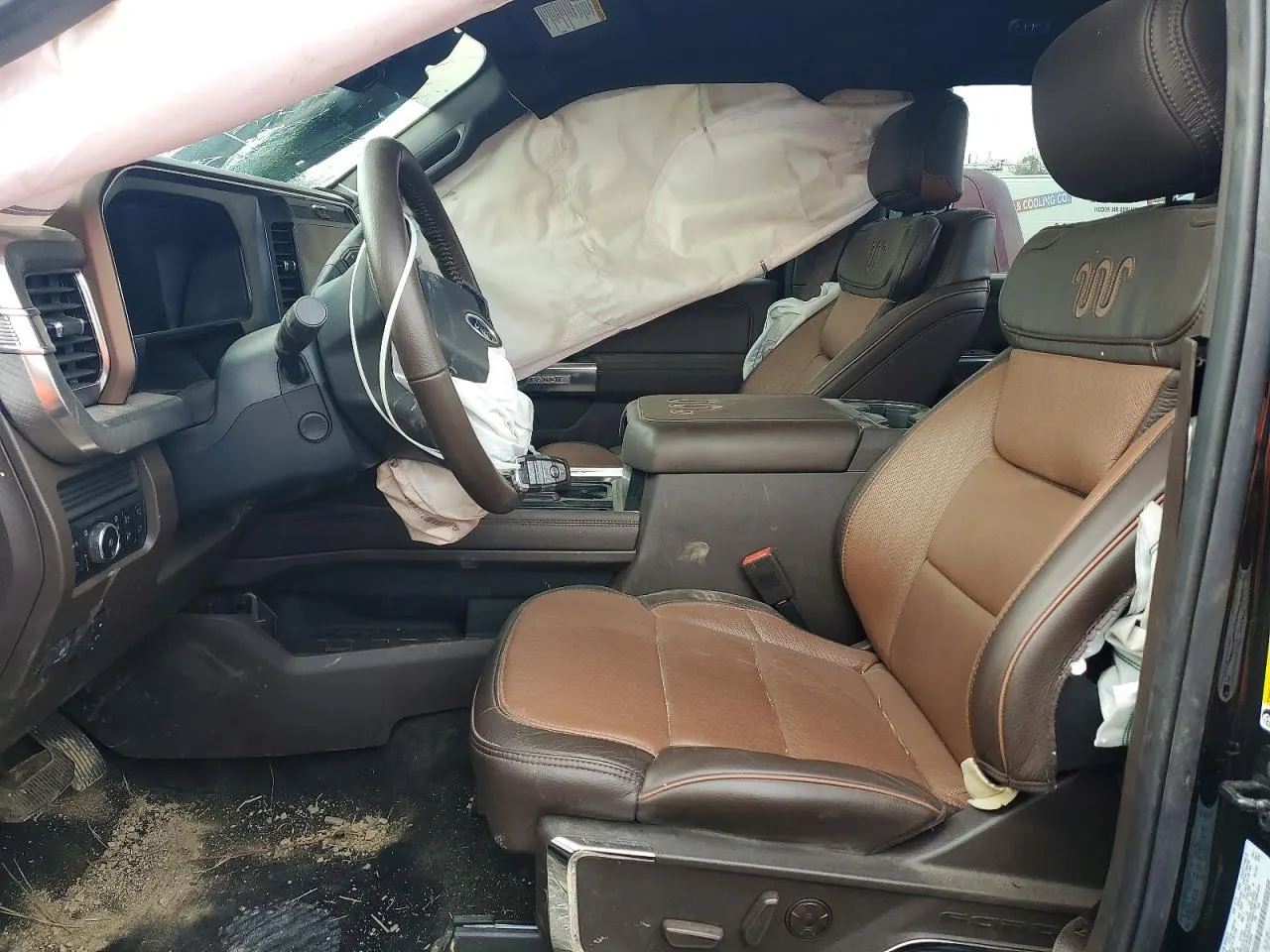 2025 Ford Super Duty F-450 DRW LARIAT